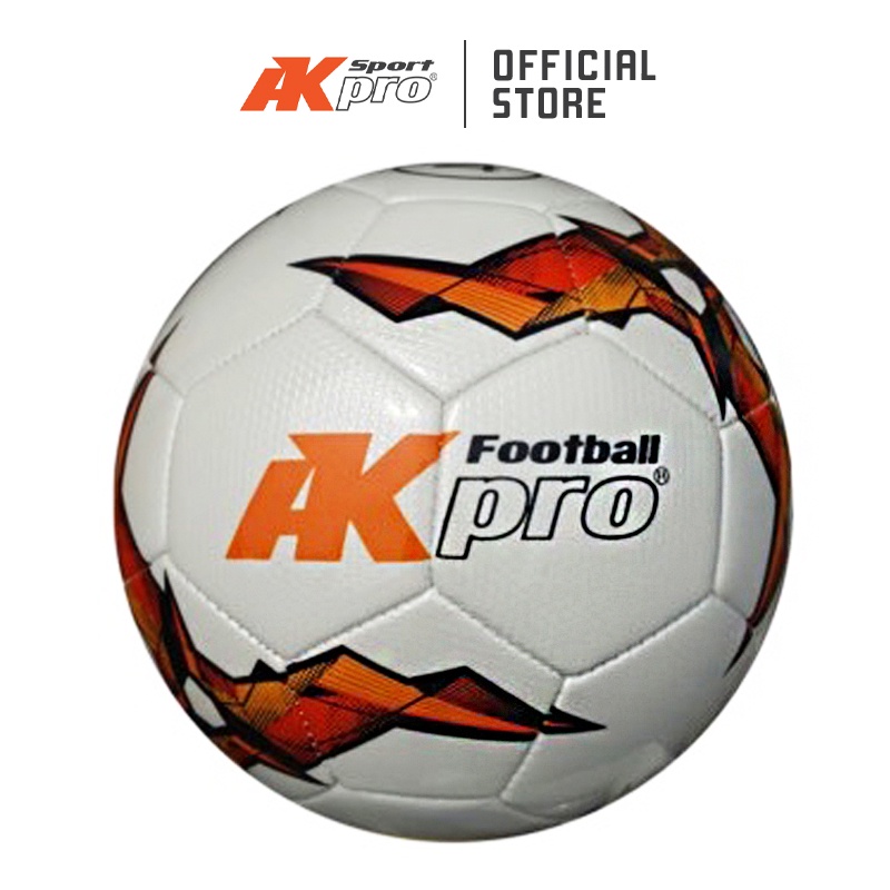 Bóng đá Khâu máy AKpro Europa19 số 4, 5 - Tặng kim bơm - Chính hãng