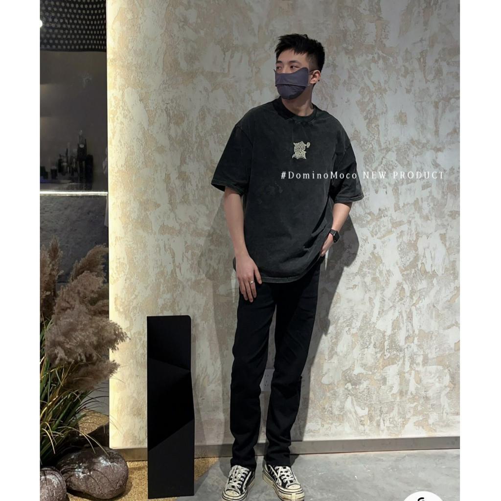 Khẩu Trang Ngăn Tia UV UPF 50+ DOMINOMOCO Hàn Quốc Mềm Mịn