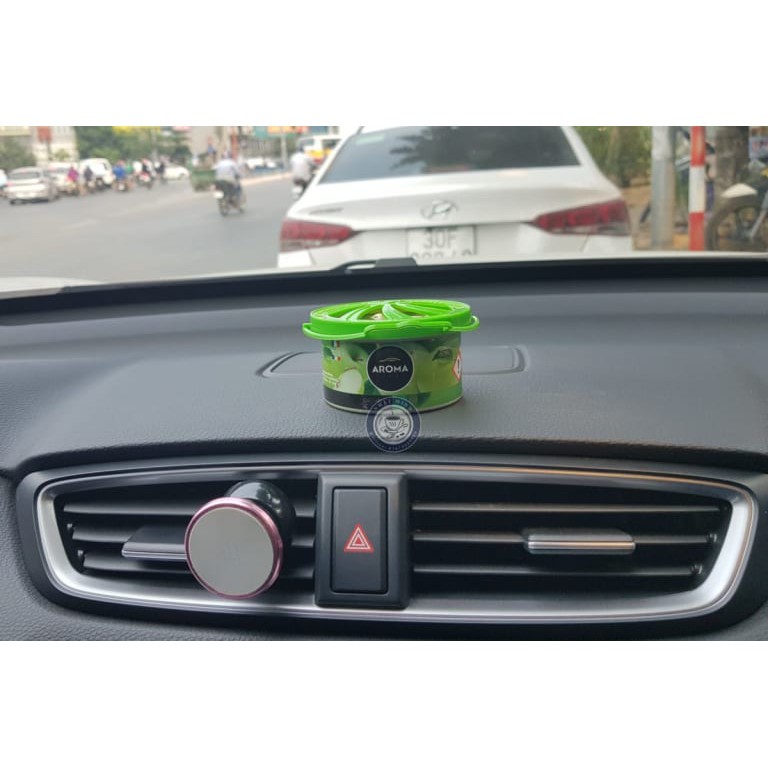 TINH CHẤT HƯƠNG TÁO HỮU CƠ AROMA CAR ORGANIC