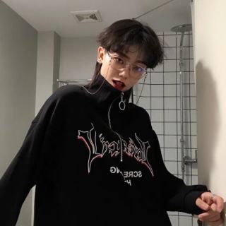 Sweater zip nam nữ