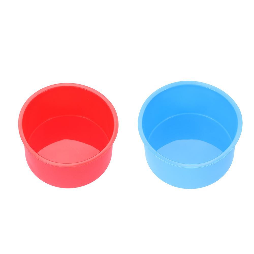 Khay Nướng Bánh Hình Tròn 4 / 6inch DIY