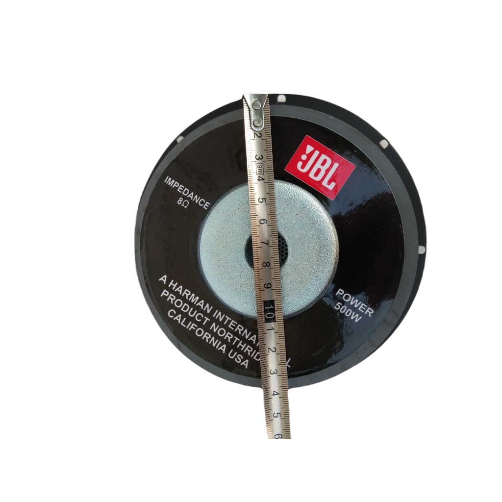 Loa bass 20 JBL hàng khủng từ 140 coil 51 gân cao su nhập khẩu- gia 1 loa