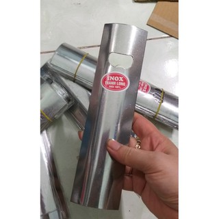 Cây Đập Đá Inox (2 in 1)