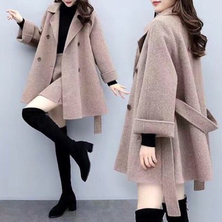 〽️SÉT ÁO VÁY DẠ 2 CHI TIẾT cao cấp