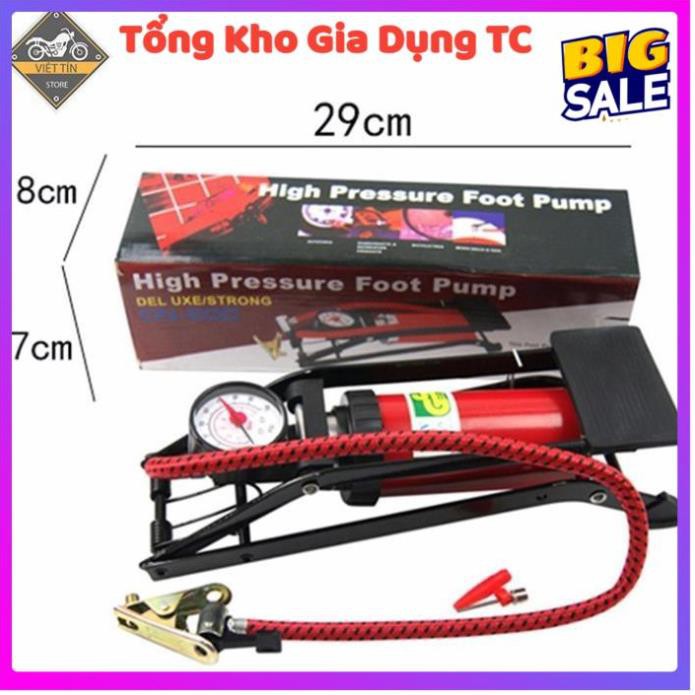 MÁY BƠM HƠI MINI BẢO HÀNH 12 THÁNG 1 ĐỔI 1