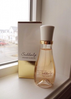 Nước hoa Sudenly 50ml