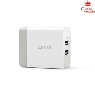 Sạc anker 2 cổng powerport 24w 2-port iphone charger