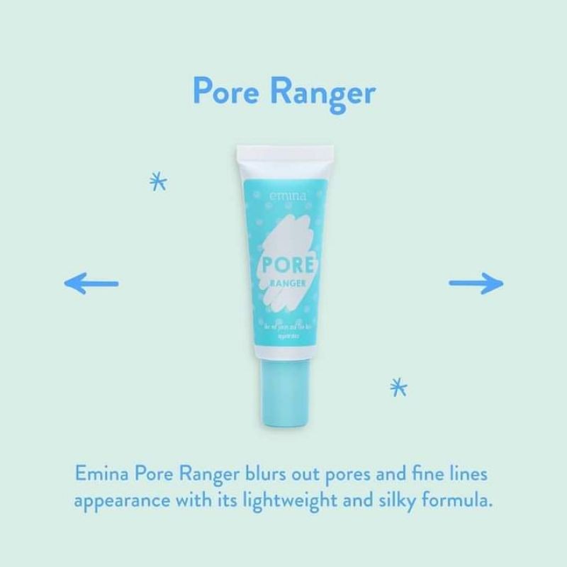 (hàng Mới Về) Kem Lót Trang Điểm Che Phủ Lỗ Chân Lông Thương Hiệu Emina | BigBuy360 - bigbuy360.vn