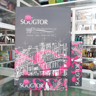 Thuốc nhuộm tóc Sougtor