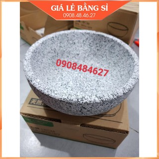 Thố đá hàn quốc đủ size