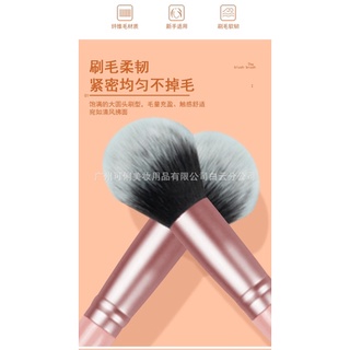Cọ má hồng phấn phủ size lớn Keli 609 [cọ trang điểm]