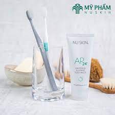 Kem đánh răng AP24 Whitening Fluoride Toothpaste chính hãng của Mỹ