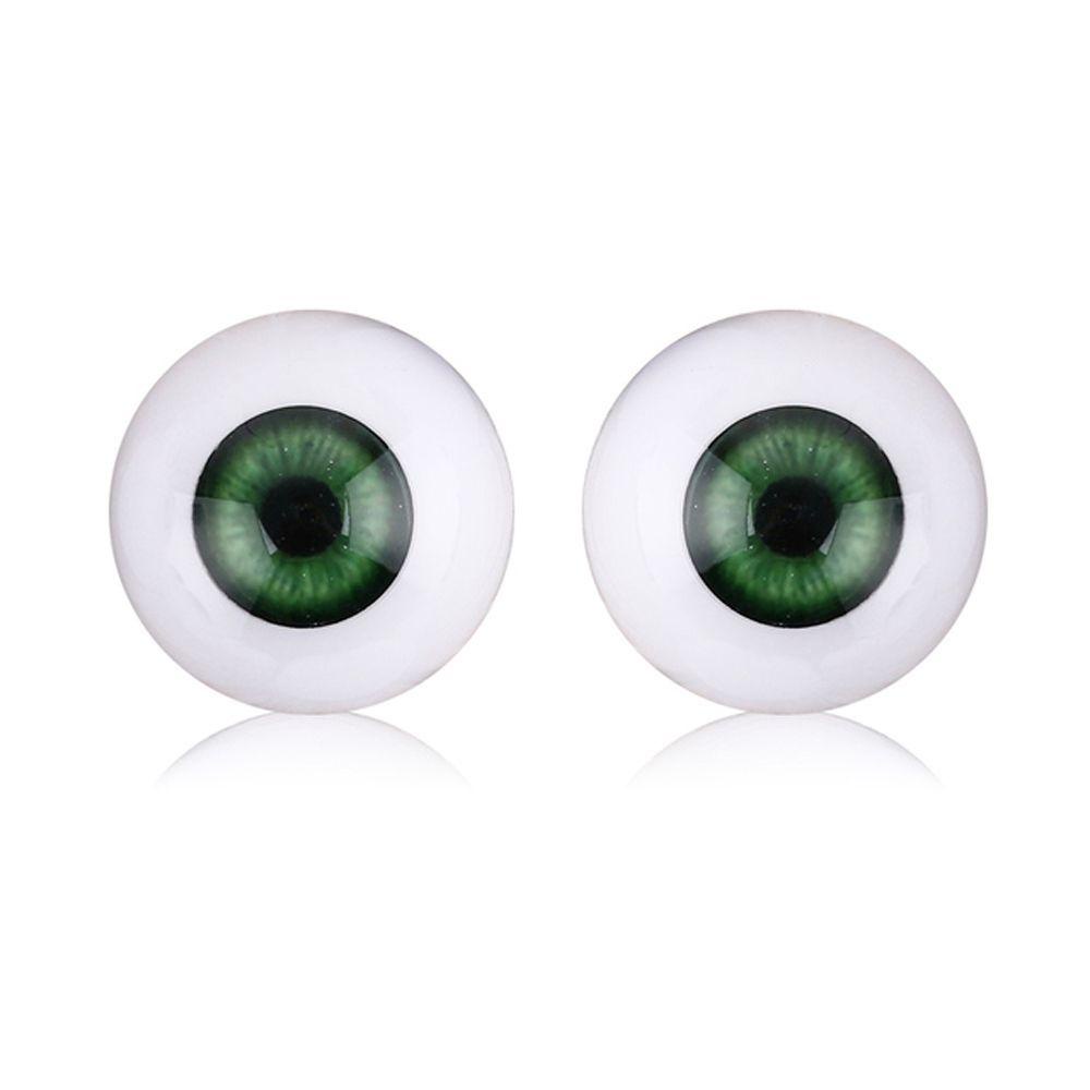 Phụ Kiện Mắt Cho Búp Bê Bjd 24 / 22 / 20mm