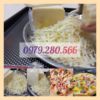 Phomai Mozzarella 100g bào sợi nhập khẩu Úc
