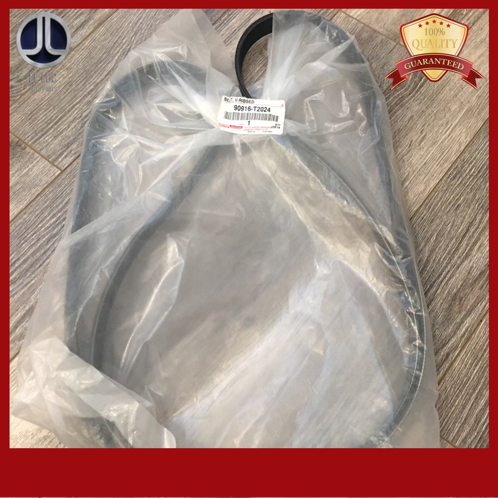 Dây Curoa Tổng Cho Xe Hơi Innova Hàng Chính Hãng Mã 90916-T2024 [Hàng Chất Giá Rẻ]