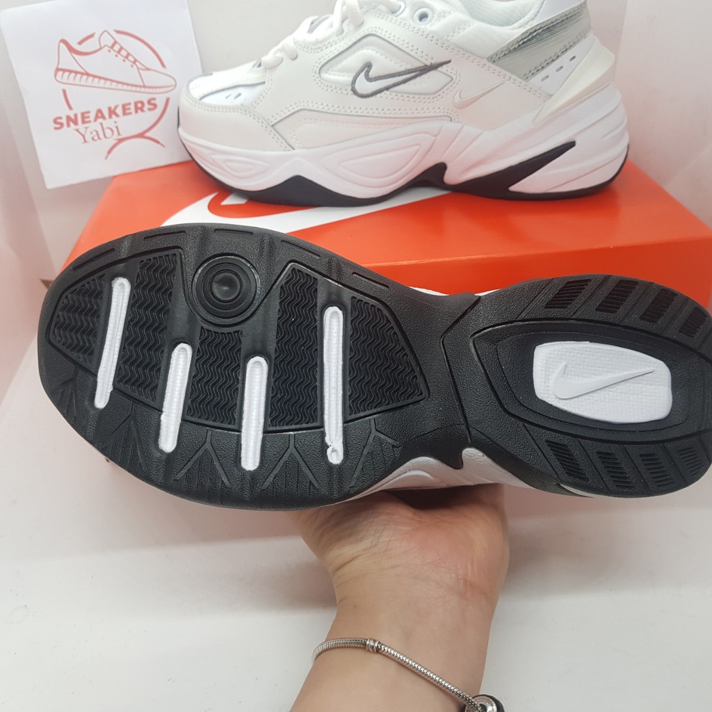 [ Hotrend - Video tận cảnh ] Giày thể thao sneake M2K trắng gót đen  1.1 - Yabi | BigBuy360 - bigbuy360.vn