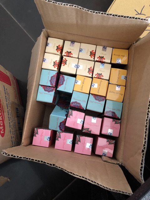 NƯỚC HOA CINDY GOLDEN LUXURY CHÍNH HÃNG