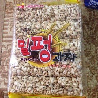 COMBO 4 GÓI BỎNG LÚA MÌ HÀN QUỐC