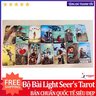 Bộ bài light seer's tarot