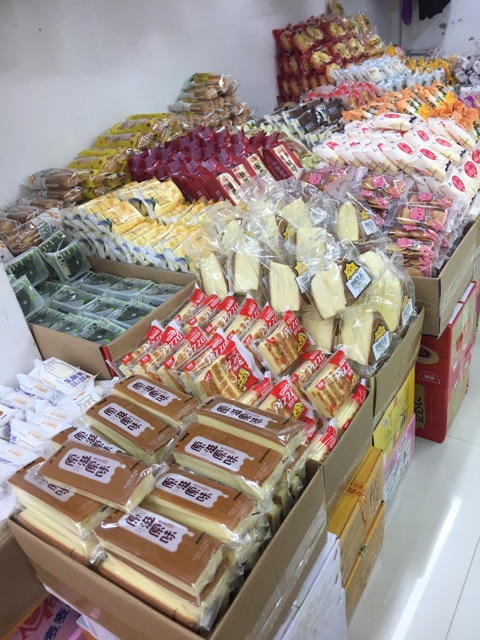 Bánh tươi mix vị Đài Loan 1kg ( hàng sẵn date mới)