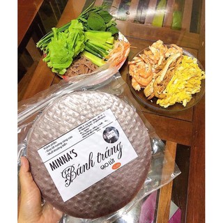 BÁNH TRÁNG GẠO LỨT