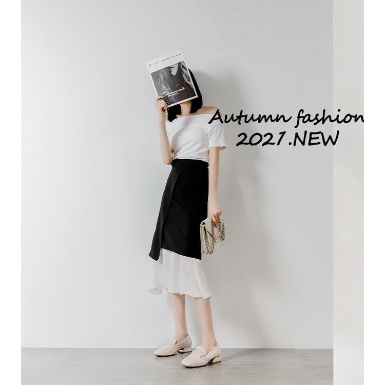 Giày Da Mềm Đế Dày Phong Cách Anh Quốc Thời Trang 2022 Cho Nữ