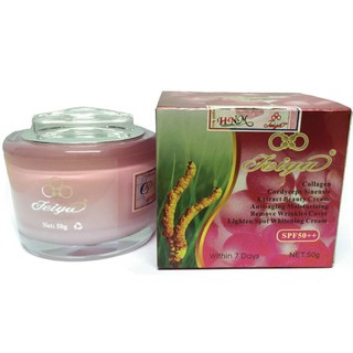Kem feiya đông trùng hạ thảo- 50g
