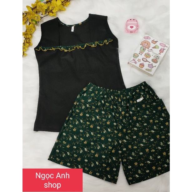 Bộ thun đùi Aty loại 1