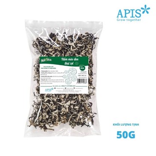 1 gói nấm mèo đen thái sợi navita 50g