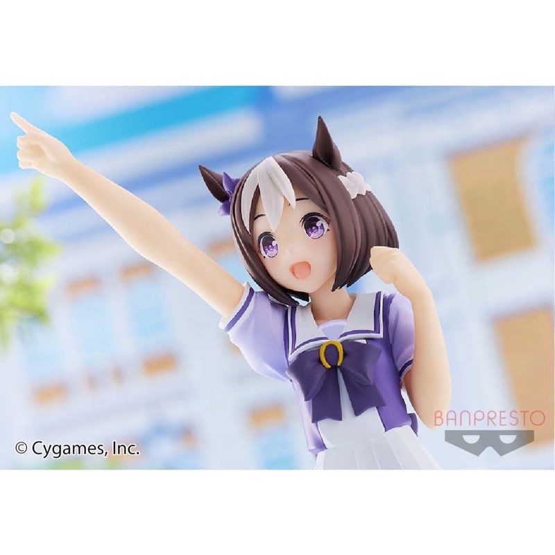 Mô Hình nhân vật Anime Uma Musume Pretty Derby, Silence Suzuka, Special Week, Bandai Spirits, Nhật Bản