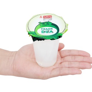 Thạch dừa Ánh Hồng