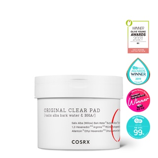 BÔNG TẨY DA CHẾT COSRX ORIGINAL CLEAR PAD