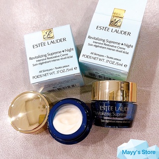 Kem Dưỡng Đêm Estee Lauder Revitalizing Supreme Night 5ml