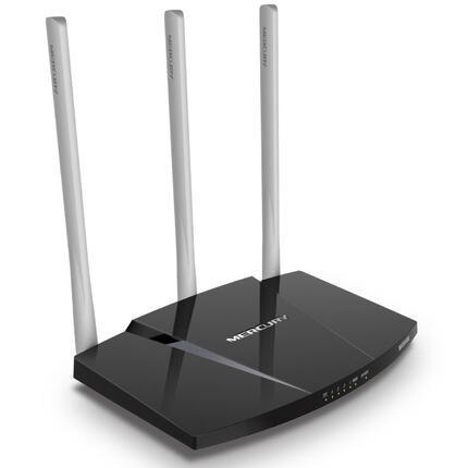 Cục phát wifi 3 râu Mercury