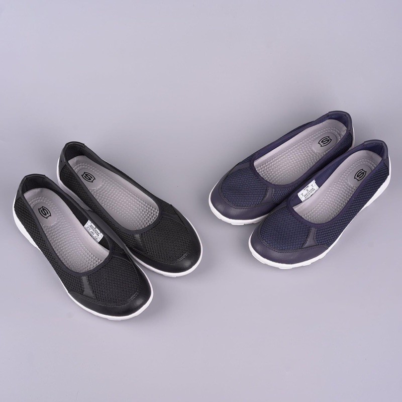 Slipon đế thể thao,mặt lưới cực mát,đi sướng chân lắm luôn.