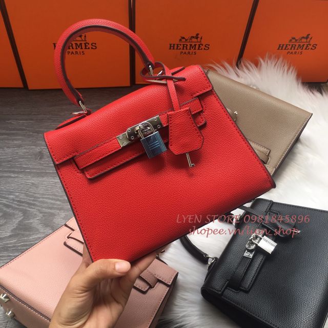 TÚI KELLY SIZE 20 DÁNG CAO | BigBuy360 - bigbuy360.vn