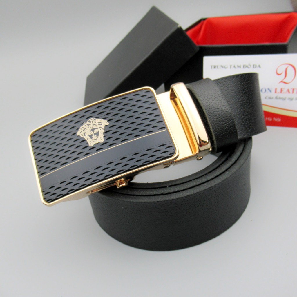 [HOT] Thắt Lưng Nam Mẫu Mới 2020 Chất Liệu Da Bò Thật 100% Cao Cấp BH 12 Tháng | BigBuy360 - bigbuy360.vn