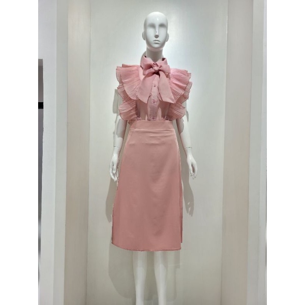 Set váy áo tiểu thư cao cấp ALICE