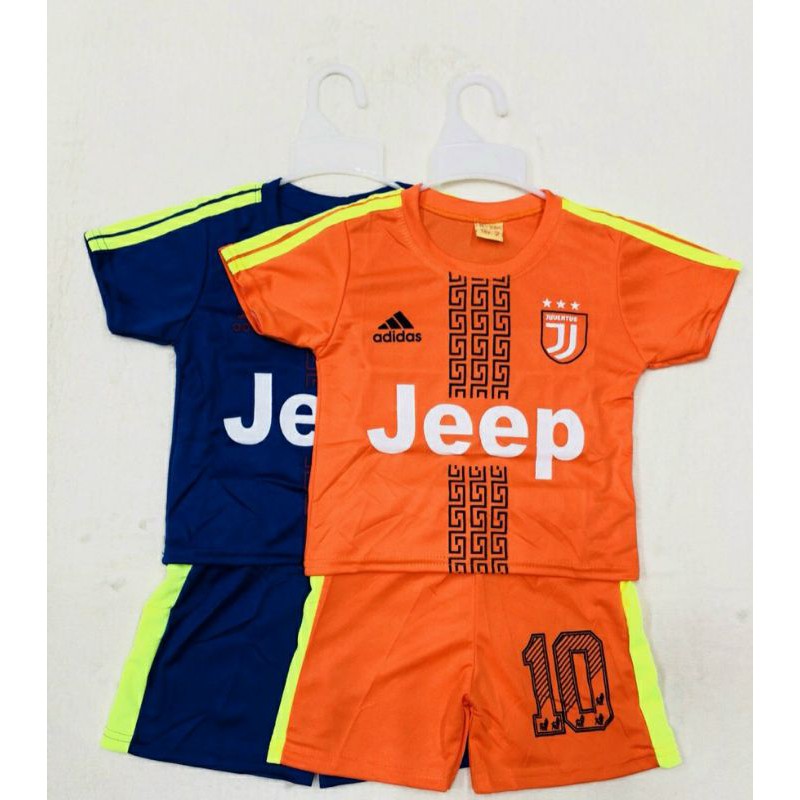 Đồ bộ thể thao trẻ em 6kg đến 17kg