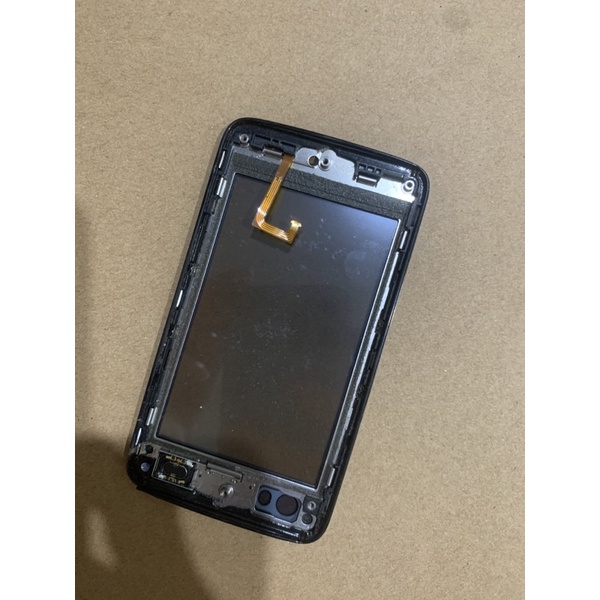 Cảm ứng nokia n900