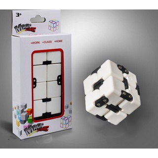 Khối lập phương infinity cube vô cực cao cấp giải trí xả stress