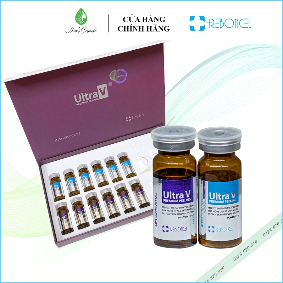 VI KIM TẢO BIỂN ULTRA V COMBO 6