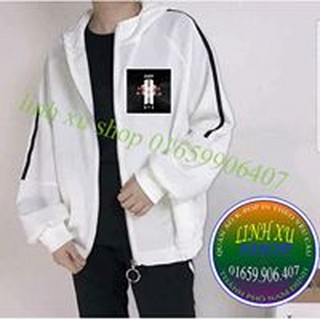 Áo Khoác BTS dánh cho các Army