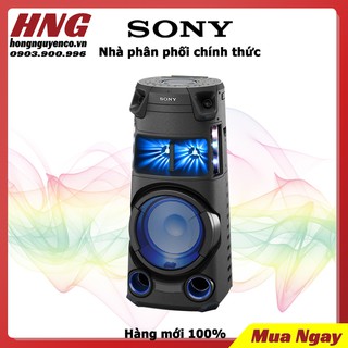 Dàn âm thanh Sony Hifi MHC-V43D - Hàng phân phối chính hãng - Bảo hành 1 năm