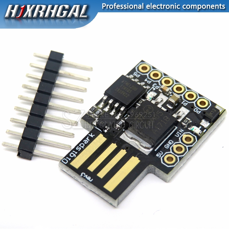 1 Bảng Mạch Phát Triển Arduino Attiny85