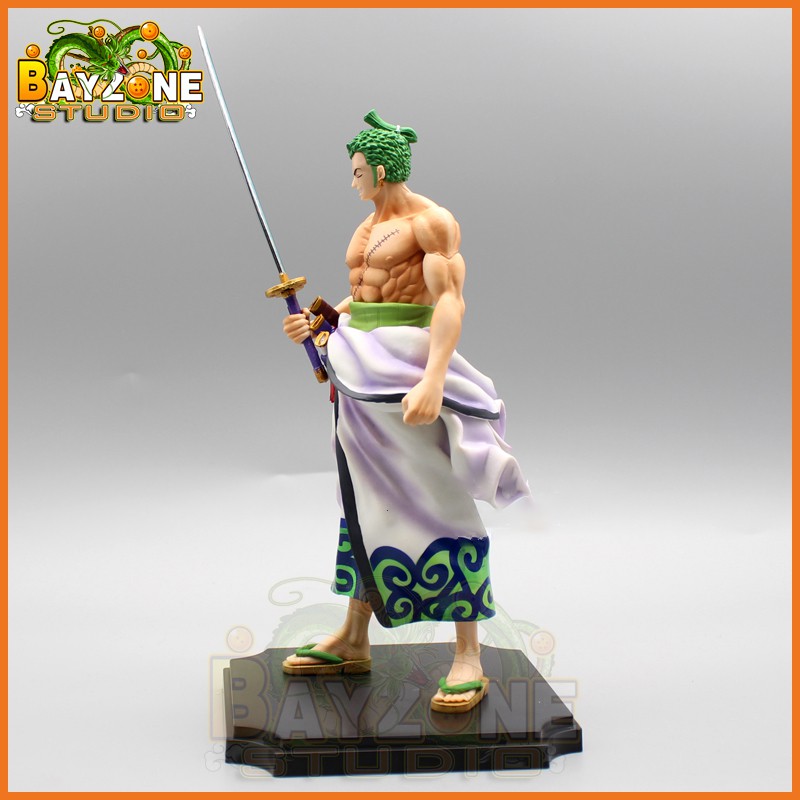 Mô hình zoro hàng mới chất lương siêu đẹp ( one piece )