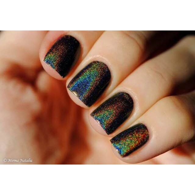 Sét Bột Nhũ Cầu Vồng 12 Màu Cực Xinh