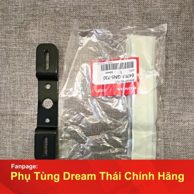 [PTD] -  Bắt biển số xe dream - Honda Thái Lan