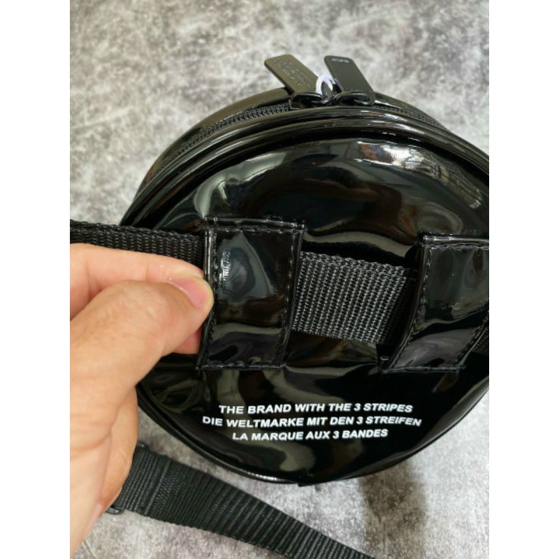 Túi đeo ADICOLOR CIRCLE WAIST PACK BLACK