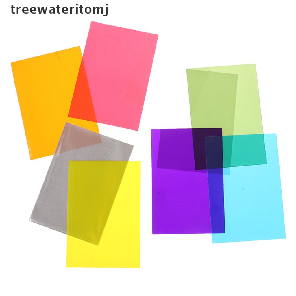 Set 50 Vỏ Bọc Thẻ Chơi Game 62x89mm Nhiều Màu Sắc | BigBuy360 - bigbuy360.vn